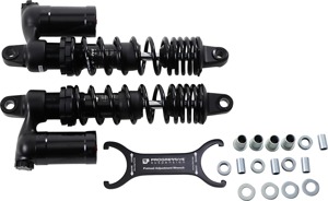 970 Series 13" Black Shock for Harley-Davidson