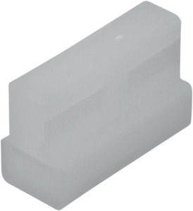 250 Series 2-Position Female Connector 5 Pack Namz NH-RB-2B