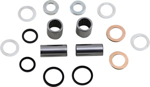 Moose Offroad Swingarm Bearing Kit For Honda CRF Models - Complete swingarm rebuild kit For Honda CRF models