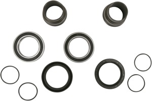 Pivot Works Waterproof Wheel Collar Kit Front Fits KTM