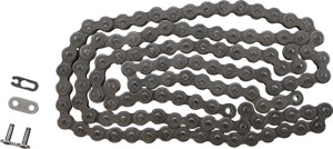 D.I.D Standard 420D Chain 120 Link Non-O-Ring Natural