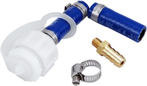 Atlantis Flush Kit Fits 94-96 Wave Raider 700/1100/760 Models