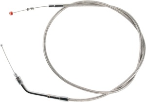 Barnett Clear Coat Idle Cable +6
