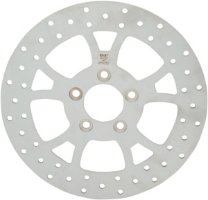 Solid Rear Brake Rotor 292mm - For 08-19 Harley Touring