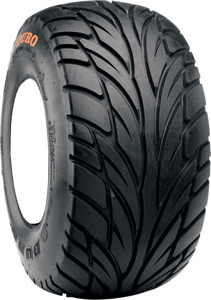DI2020 4 Ply Bias Standard Rear Tire 25 x 10-12