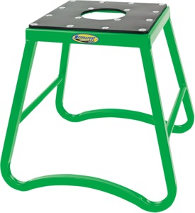 Motorsport SX1 Mini Bike Stand Green