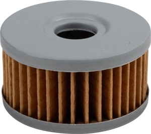 Parts Unlimited Oil Filter Cartridge For Suzuki TU250, DR350, GN250 - Oil filter cartridge for select Suzuki models