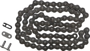 D.I.D 420D Standard Non-Sealed Chain 90 Link Natural