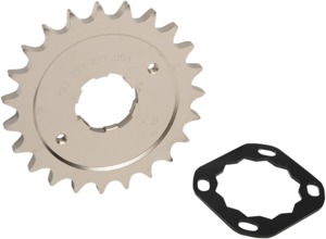PBI Front Countershaft Sprocket Steel 23T-530 HD
