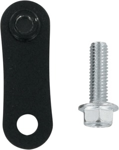 Vance & Hines Left Side Footpeg Relocate Bracket Fits Softail Big Radius