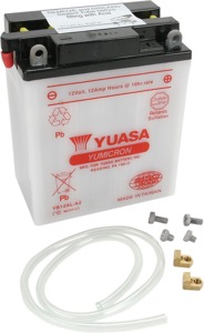 Yuasa YB12AL-A2 Yumicron 12 Volt Battery