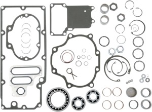 Jim's 6-Speed Transmission Rebuild Kit For 07-16 HD Touring