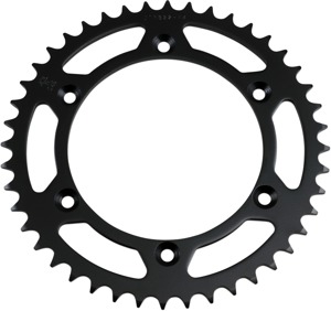 Steel Rear Sprocket - 48 Tooth 520 - For Husqvarna Suzuki Beta Cagiva Gas Gas