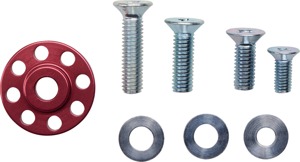 Universal Seat Button Bolt - Fits most Hon/Yam/Kaw/Suz