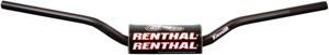 Renthal Fatbar Handlebars Black 839 Bend