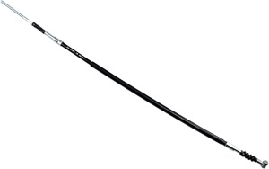 Motion Pro Black Vinyl Foot Brake Cable Fits Honda ATV
