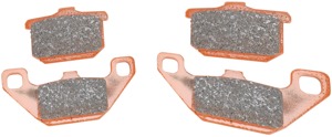 V Series Brake Pads Front Set