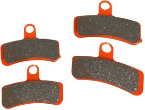 V Series Brake Pads Front Set