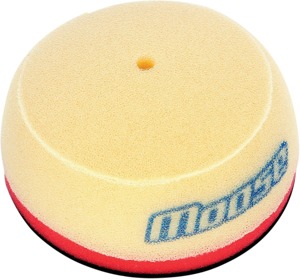 Moose Offroad Air Filter Suzuki DR-Z125 KLX125 KLX125L - Dual-layer foam air filter For Suzuki DR-Z125, KLX125