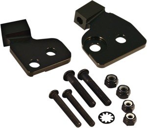 Powermadd Star Series Handguards Mount Kit