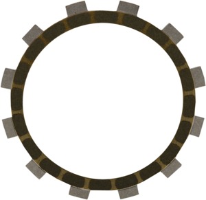 Barnett Friction Plate Yamaha - Friction plate for Yamaha motorcycles