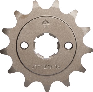 JT Sprockets 13T Front Steel Sprocket JTF1329.13 For 83-85 Honda CR125R