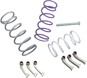 Sport Utility Clutch Kit 27-28" Tires 0-3000 ft Elevation Fits Commander