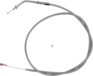 Barnett Clear Coat Idle Cable 39 in.