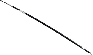 Motion Pro Black Vinyl Foot Brake Cable Fits Honda ATV