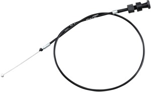 Motion Pro Black Vinyl Choke Cable Fits Honda CB400A 1978