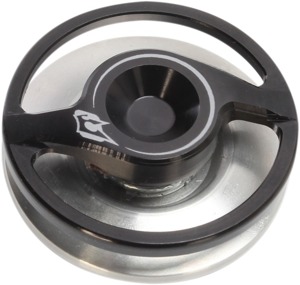 Halo Fuel Caps - Driven Halo Ss Gas Cap