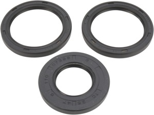 Moose Offroad Differential Seal Kit For Polaris Front - Front differential seal kit for Polaris ATVs/UTVs