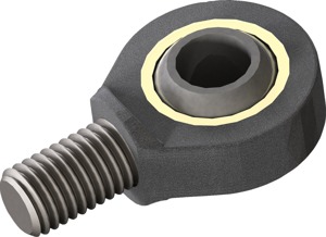 KFI ACT-0003 Replacement ACT Rod End for KFI Actuator - Replacement rod end for KFI Actuator M14 x 2.0