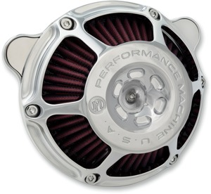 Air Cleaner Max HP - Chrome