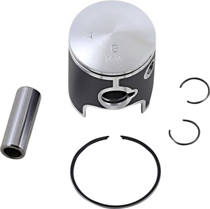PROX Piston Kit KTM 50SX 2001-2008, 50 Adventure 2002-2008 B Size - Piston kit for KTM 50SX/Adventure 2001-2008