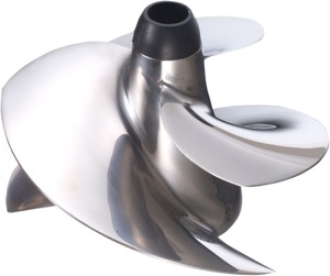 Solas Stock Engine Impeller Silver KG-CD-14/21