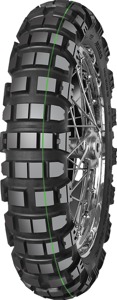 Mitas Enduro Trail-Rally Pro Super Light Rear Tire 140/80B18 - Adventure rally rear tire 140/80B18, tube type