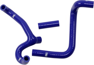 Radiator Hoses Blue Moose Fits 18-20 Suzuki RMZ450