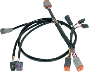 Namz Replacement Comp Ignition Harness Fits 2000 EFI H-D Models