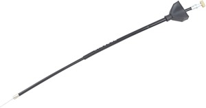 Motion Pro Black Vinyl Front Brake Cable