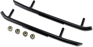 Woody's 4 Inch Competition Carbide Wear Bars Pair For Yamaha SXR2 SnoScoot ES