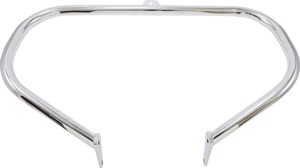 Cobra Freeway Bars Chrome 1-1/4" For 95-17 HD FLSTC