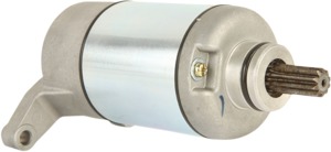 Starter Motor - For 12-14 Suzuki LTF250 Ozark