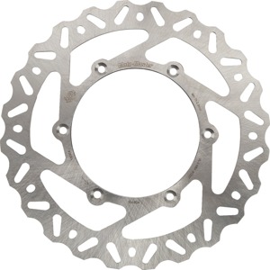 Moto-Master Nitro Front Brake Rotor One Piece 250mm For Yamaha Suzuki Kawasaki