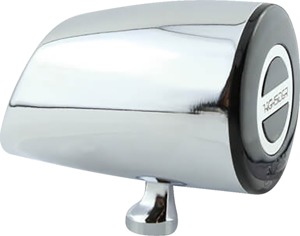 Rocket Classic LED Tail Light Chrome Highsider