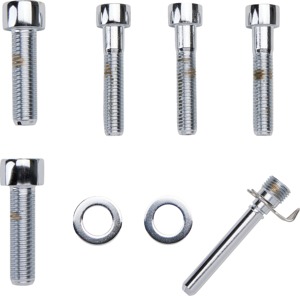 Caliper Mounting Bolt Kits - Pol Allen Fr Brake Calipr Kit