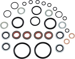 Gasket-Seal Kit Fork by James Gaskets For 84-96 HD