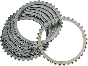 Barnett Aramid Clutch Friction Plates Kit