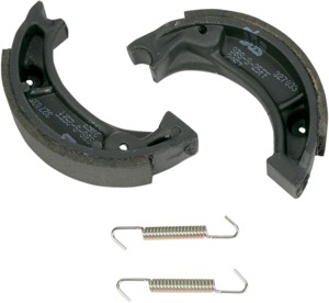 Rear Brake Shoes with Springs SBS 2057