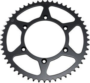 Steel Rear Sprocket - 53 Tooth 520 - For DR/Z RM/Z RMX RS175